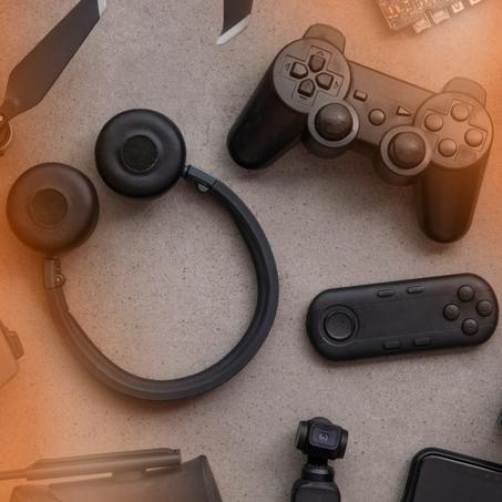 الكترونيات