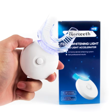 جهاز تبييض الأسنان المحمول