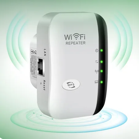 مقوي اشارة الواي فاي