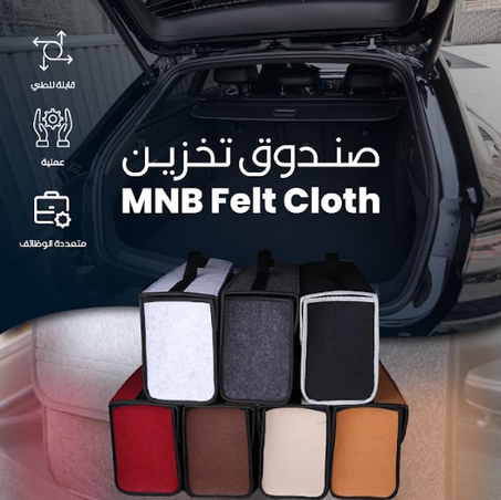 حقيبة تخزين السيارة