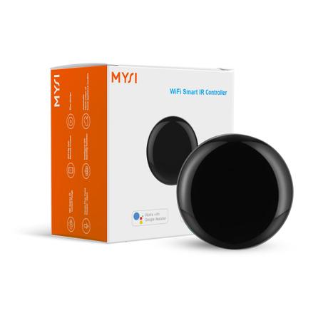 MYSI_IR Smart – Contrôle total de votre climatiseur, TV et appareils infrarouges