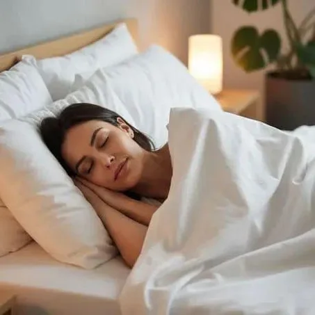 🛏️ الراحة والنوم