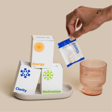 🧴 مكملات غذائية