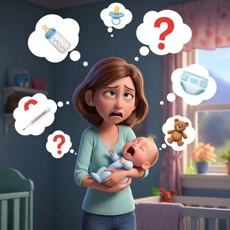 👶 منتجات الأطفال والرضّع