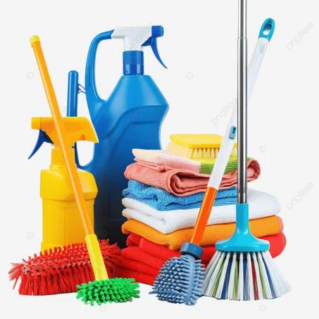 🧹 منتجات التنظيف