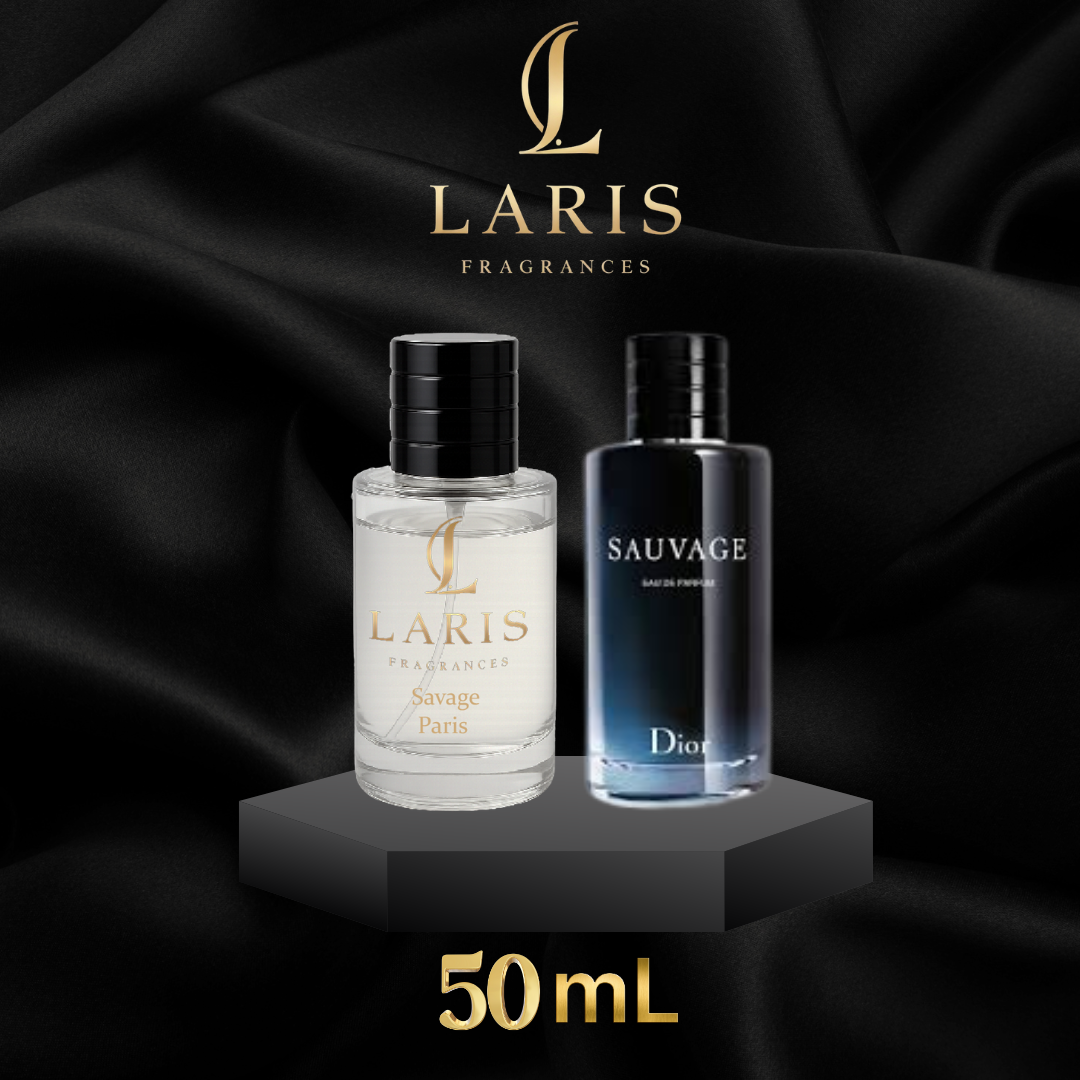 sauvage dior