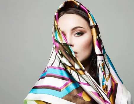 Châles, Foulards, Turban & écharpes