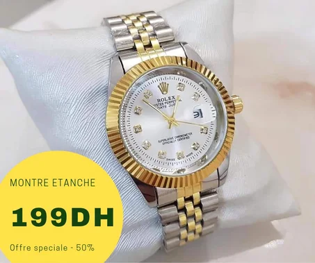 ساعة فاخرة  Edit product