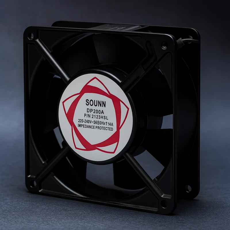 snuon مروحة توزيع الهواء للفقاسة | تهوية فعالة وتوازن الحرارة