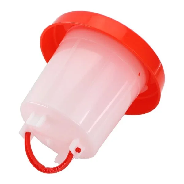 Abreuvoir en plastique 1.5L / 2L / 3L / 4L / 6L / 11L