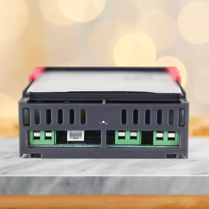 STC-1000 متحكم حرارة رقمي دقيق للفقاسات والمشاريع الفلاحية