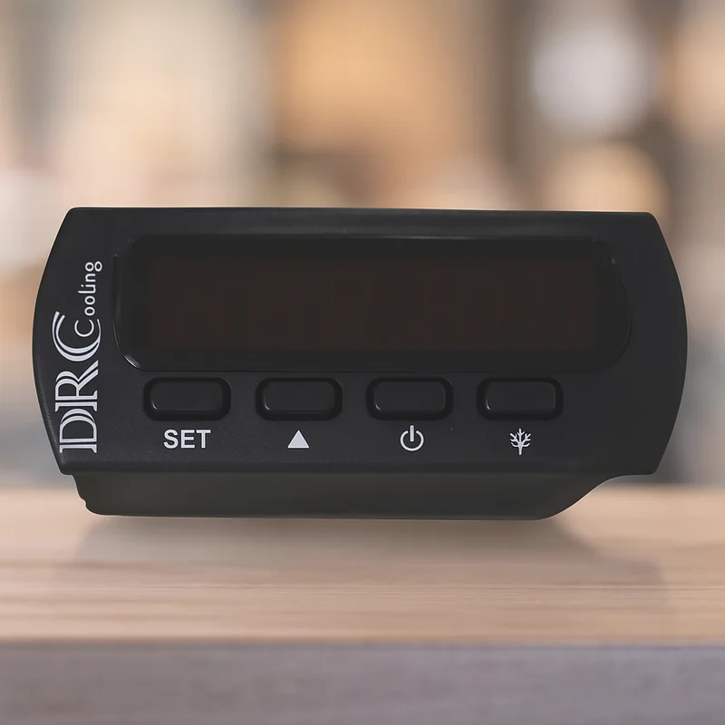 DRC – متحكم حرارة إلكتروني للفقاسات والمشاريع الفلاحية