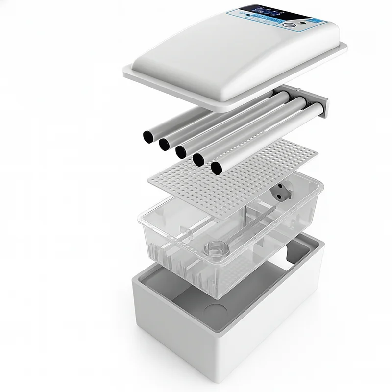 فقاسة بيض أوتوماتيكية 26 بيضة بنظام ألماني – تخفيض لفترة محدودة