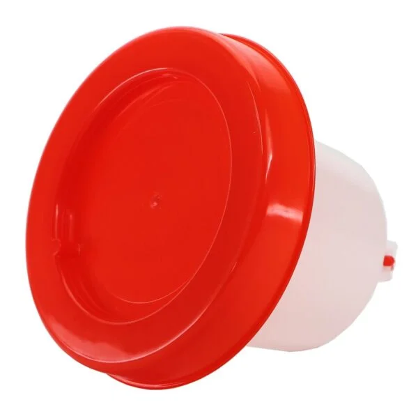Abreuvoir en plastique 1.5L / 2L / 3L / 4L / 6L / 11L