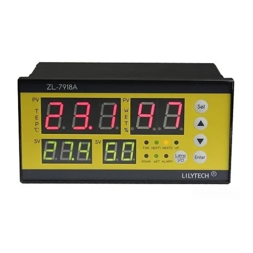 contrôleur d’incubateur ZL-7918A