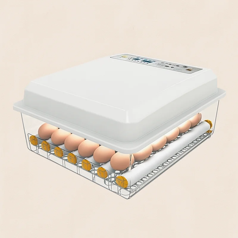 فقاسة بيض أوتوماتيكية 40 بيضة بنظام ألماني – تخفيض لفترة محدودة