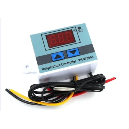 Control Temperature For Incubator 220V