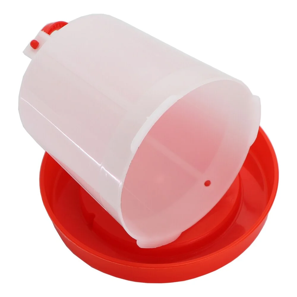 Abreuvoir en plastique 1.5L / 2L / 3L / 4L / 6L / 11L