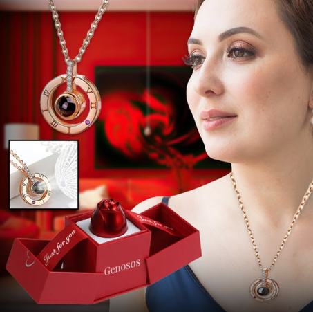 Amor Eterno y Caja de Rosas, accesorios