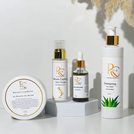 Pack  Élégance Capillaire