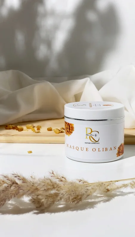 ماسك لوبان الذكر**MASQUE  OLIBAN