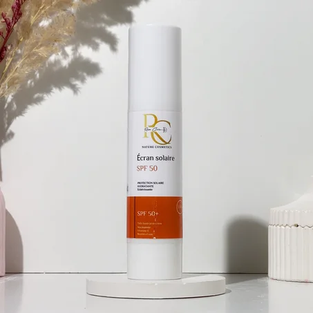 Crème Solaire SPF 50\ واقي شمس