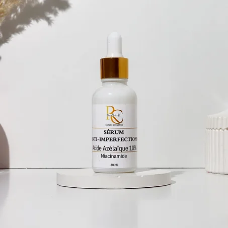 Sérum à l'Acide Azélaïque\ سيروم حمض الأزليك و نياسيناميد