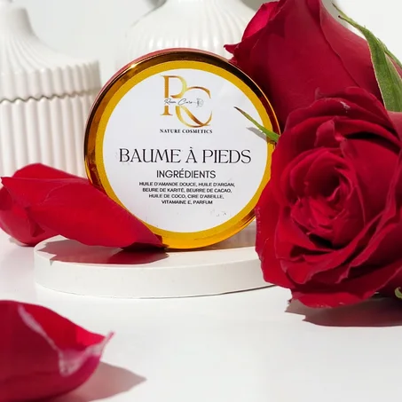 Baume à Pieds\مورد القدمين