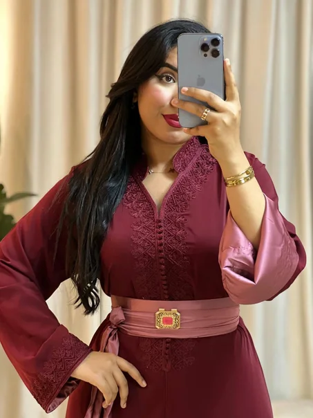 Moroccan Kaftan