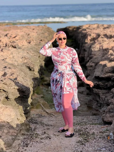 Burkini Élégance Été 🌊