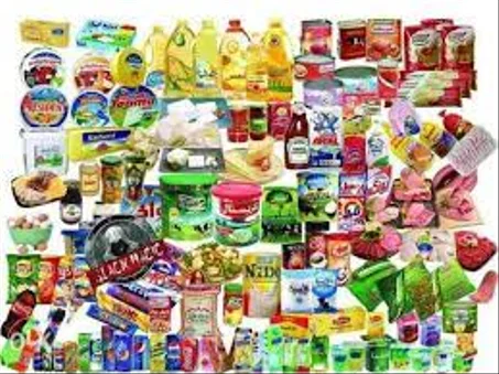 مواد الغدائية