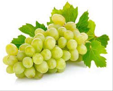 العنب الاخضر