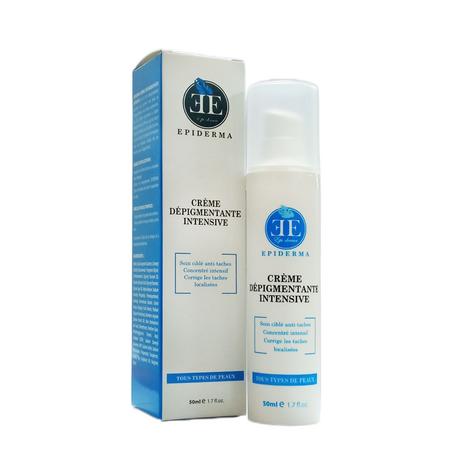EPIDERMA CREME DEPIGMENTANTE INTENSIVE 50mL