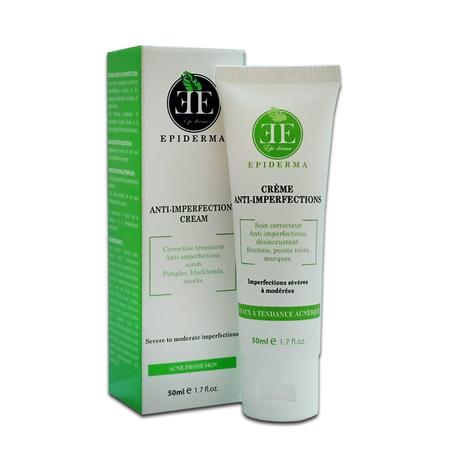 EPIDERMA CREME ANTI IMPERFECTIONS 50mL