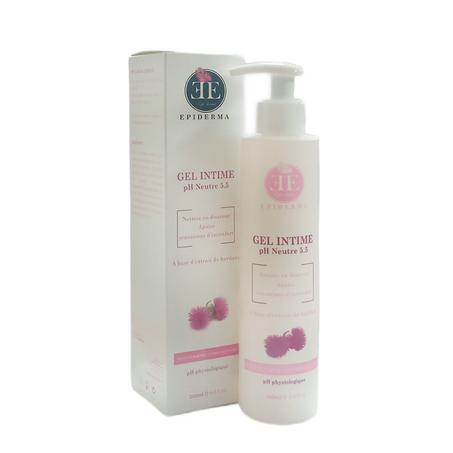 EPIDERMA GEL INTIME pH 5.5 200mL