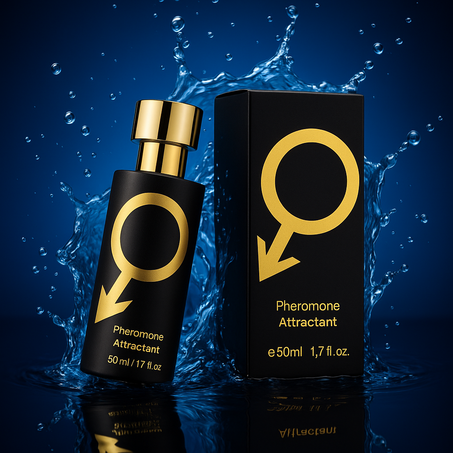 عطر جولدن لور فيرومون