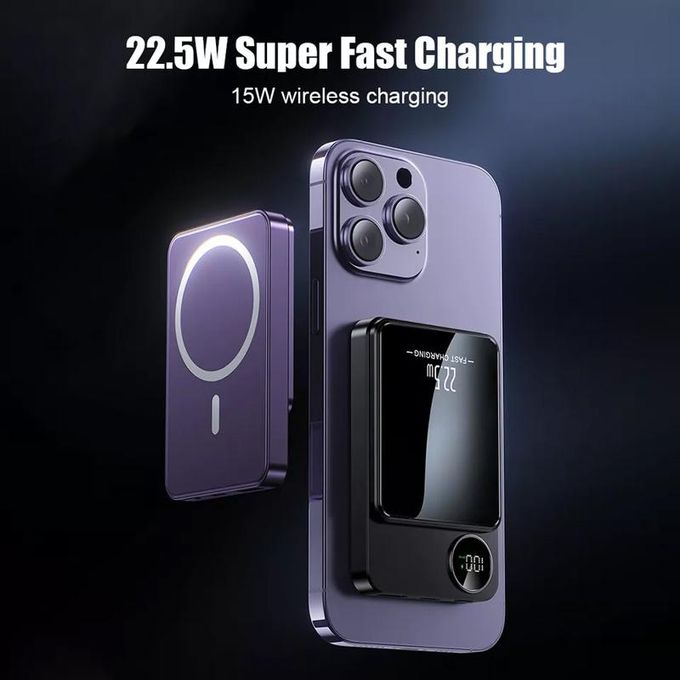 Power Bank Magnetic
