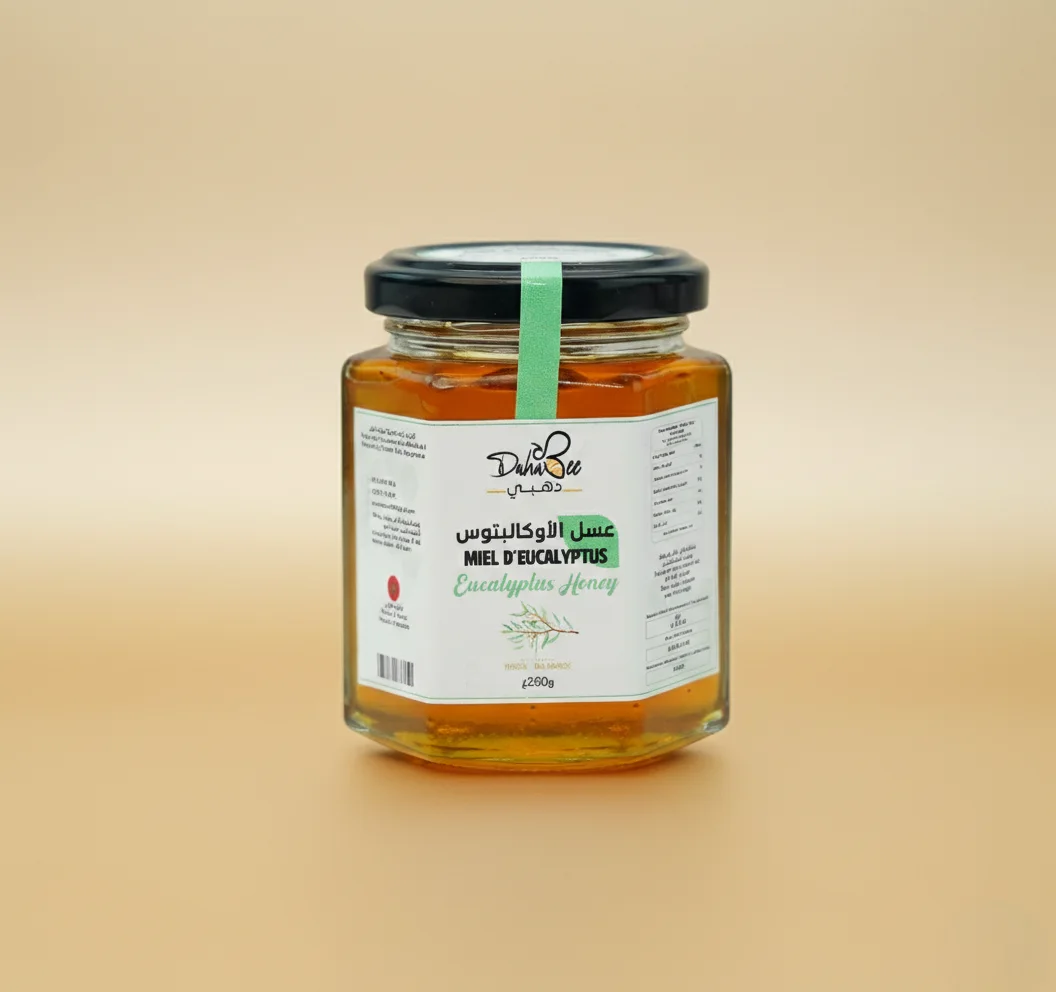 عسل الكالبتوس