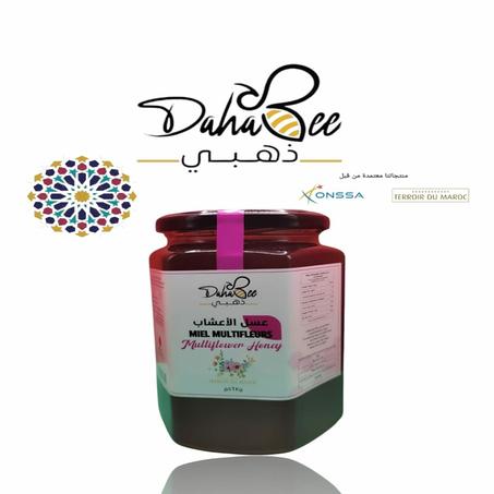 عسل الاعشاب