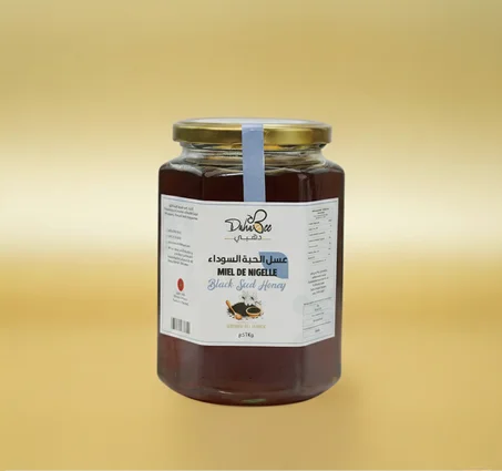 عسل الحبة السوداء