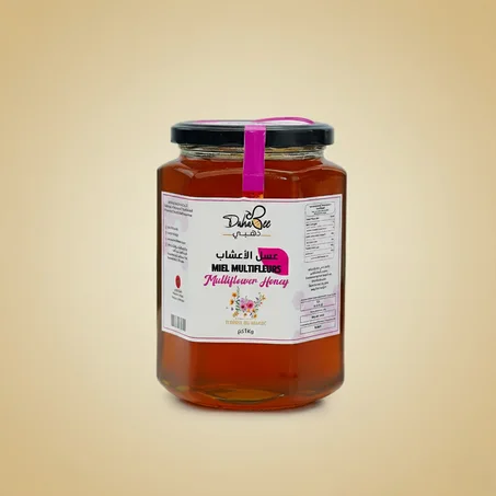 عسل الاعشاب