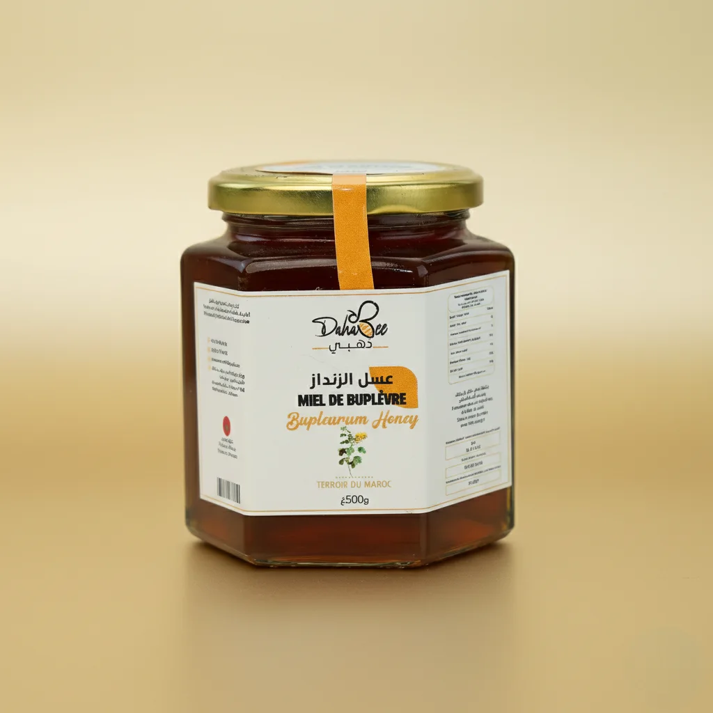 عسل الزنداز