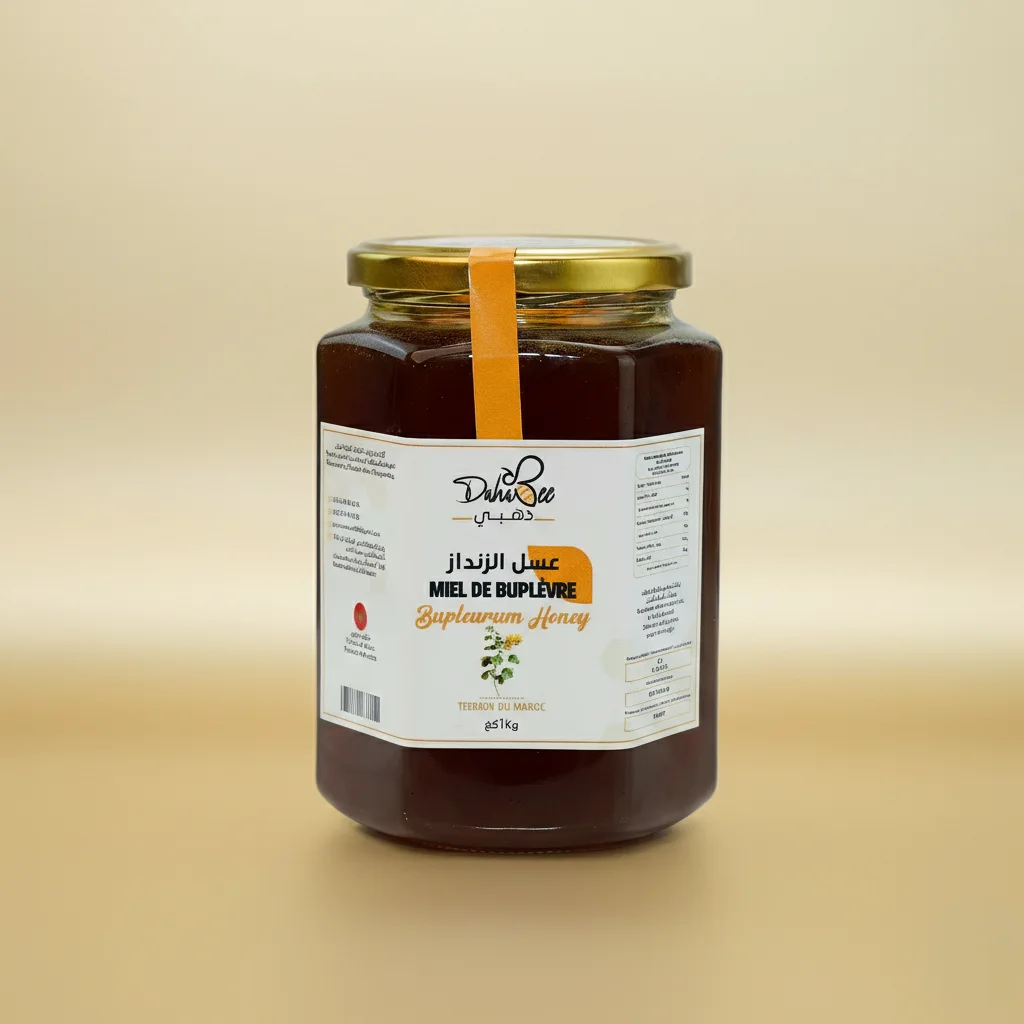 عسل الزنداز