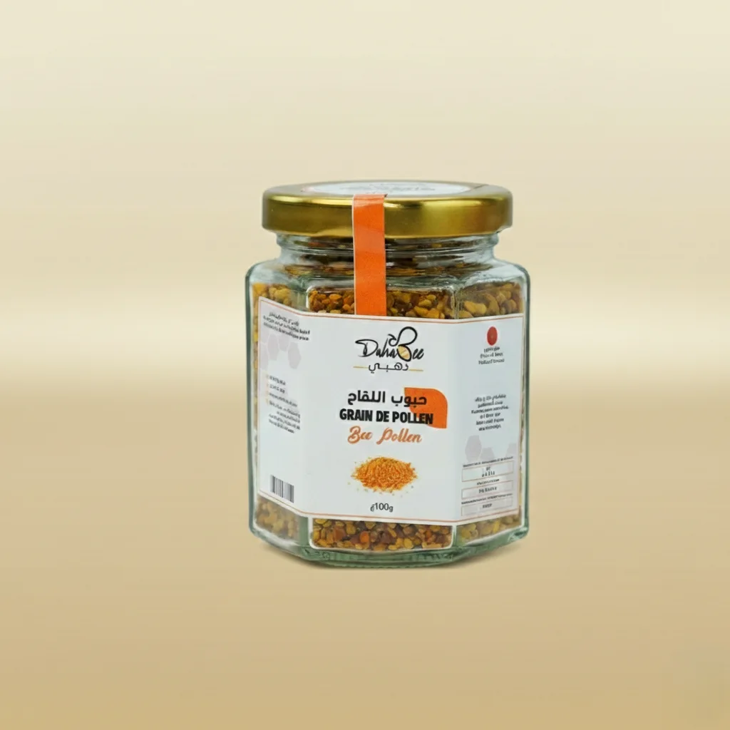 حبوب اللقاح   ابتداء من