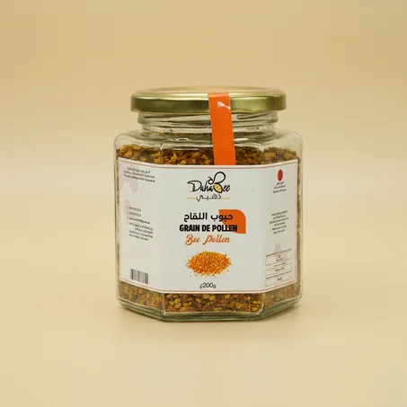 حبوب اللقاح   ابتداء من