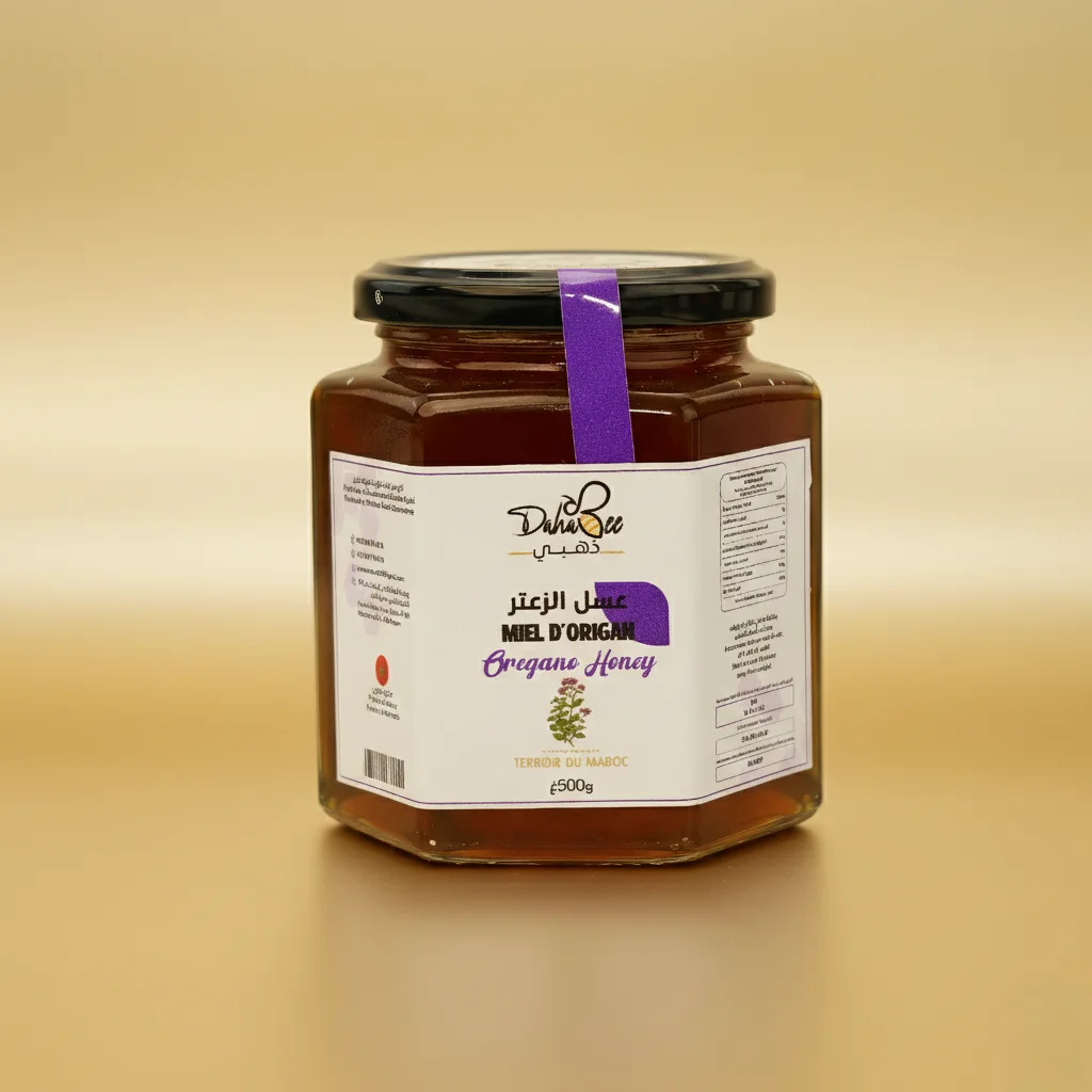 عسل الزعتر