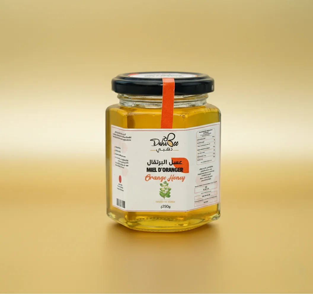 عسل البرتقال