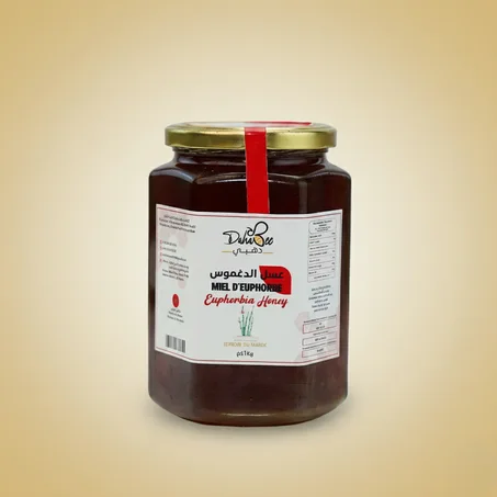 عسل الدغموس