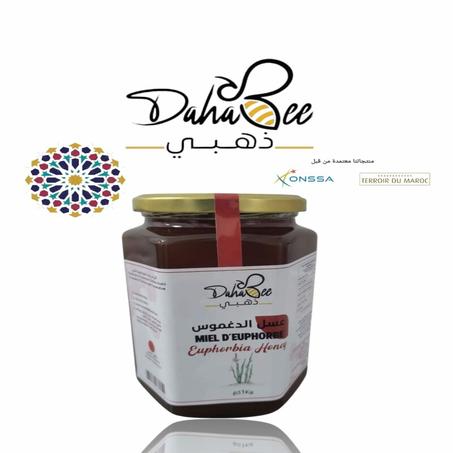 عسل الدغموس