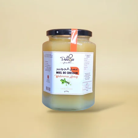 عسل الجرجير